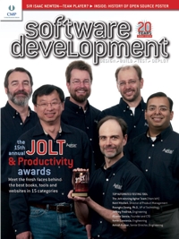 Jolt Award